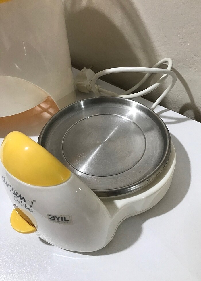 Arzum bebe sterilizatör ve buharlı pişirici - Görsel 3