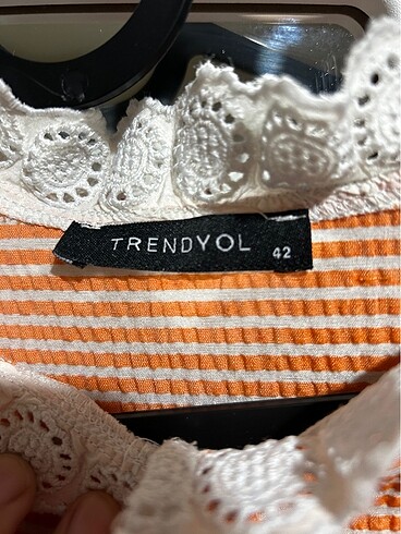 42 Beden Trendyol Tunik