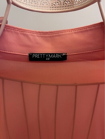 40 Beden Prettymark gömlek