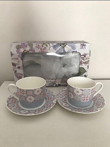 English Home çay fincanı