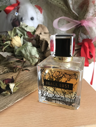 universal Beden Black just parfüm