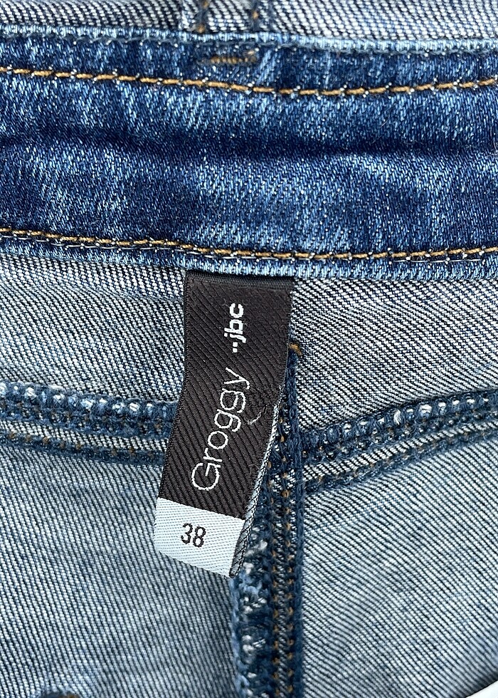 Vintage Love Kısa Tulum %70 İndirimli. - Görsel 4