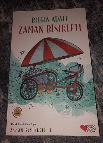 Zaman bİsikleti