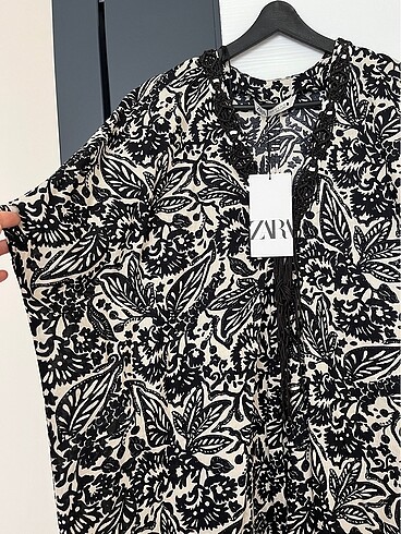 Zara Zara plaj kıyafeti