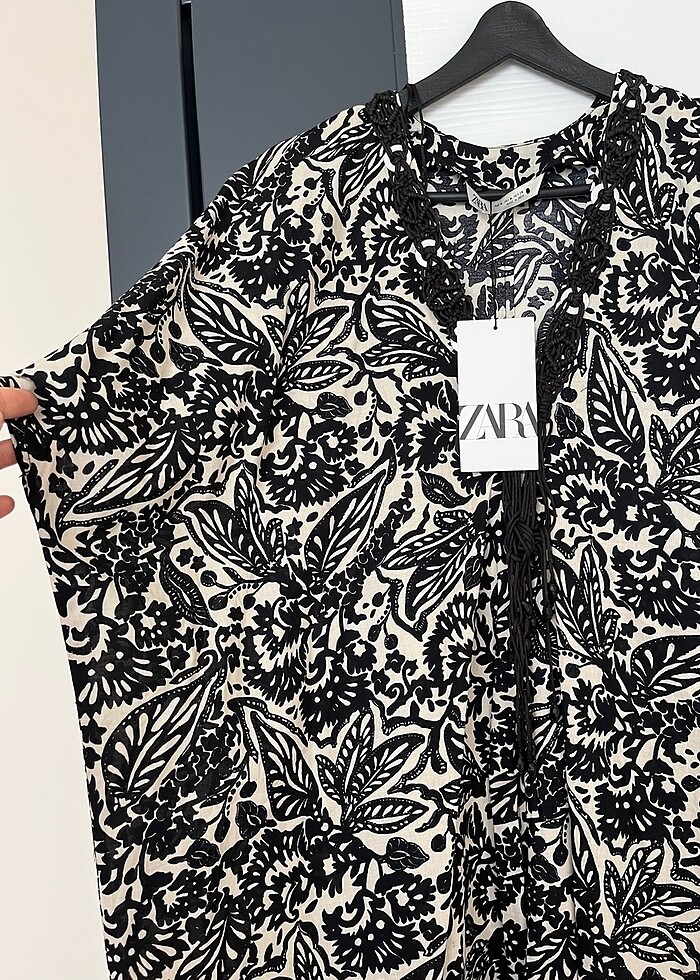 Zara plaj kıyafeti - Görsel 2