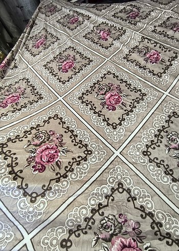 hali örtüsü 4 m2 hafif tüylü sıfır sağlam 150x230 halılar için - Görsel 8