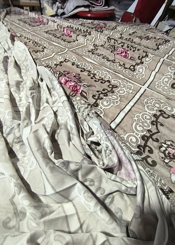 hali örtüsü 4 m2 hafif tüylü sıfır sağlam 150x230 halılar için - Görsel 7