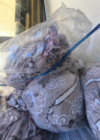 hali örtüsü 4 m2 hafif tüylü sıfır sağlam 150x230 halılar için - Görsel 12