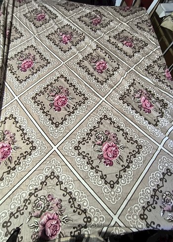 hali örtüsü 4 m2 hafif tüylü sıfır sağlam 150x230 halılar için - Görsel 3