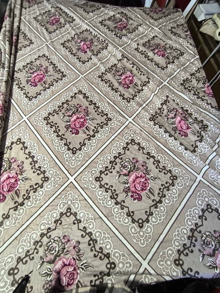 hali örtüsü 4 m2 hafif tüylü sıfır sağlam 150x230 halılar için - Görsel 3