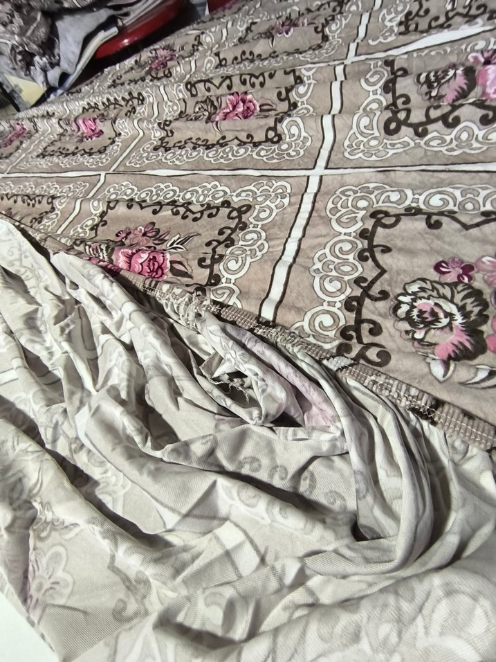 hali örtüsü 4 m2 hafif tüylü sıfır sağlam 150x230 halılar için - Görsel 5