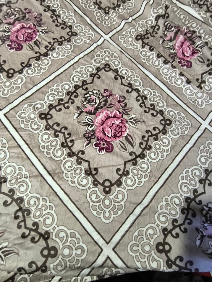 hali örtüsü 4 m2 hafif tüylü sıfır sağlam 150x230 halılar için - Görsel 2