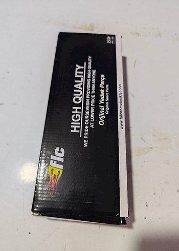 Siyah Motosiklet Ayna 1 Çift 2 adet sağ sol - Görsel 2