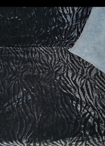 Beden Çekyat örtüsü siyah leopar desenli 150x200 cm cok kaliteli ürun
