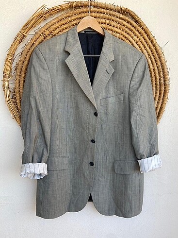 Zara American Vintage Oversize Ceket