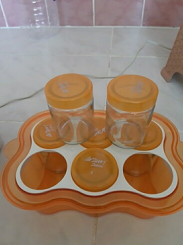 6 kavanozu var arzumun - Görsel 2