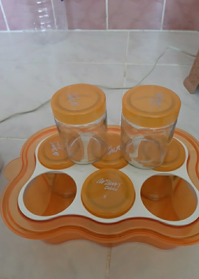 6 kavanozu var arzumun - Görsel 2