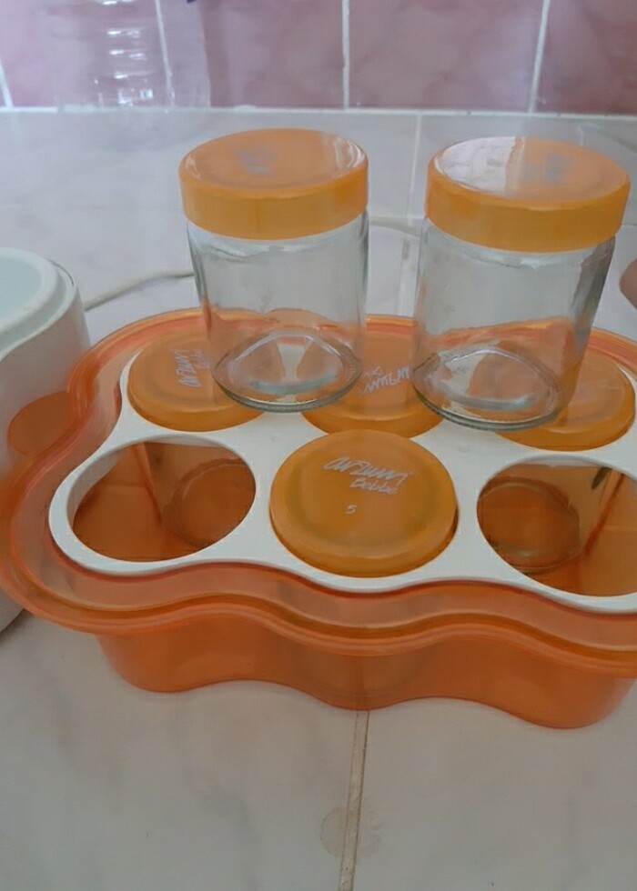 6 kavanozu var arzumun - Görsel 3