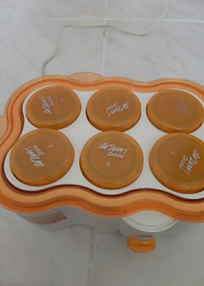 6 kavanozu var arzumun - Görsel 4