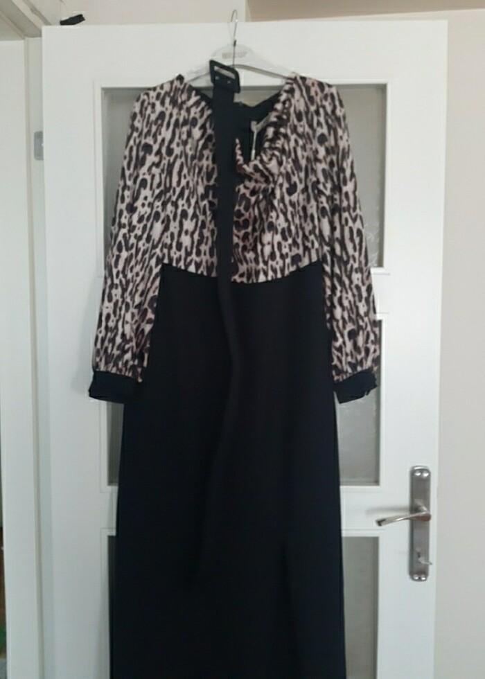 Uzun lopar siyah yrtmacli yandan - Görsel 2