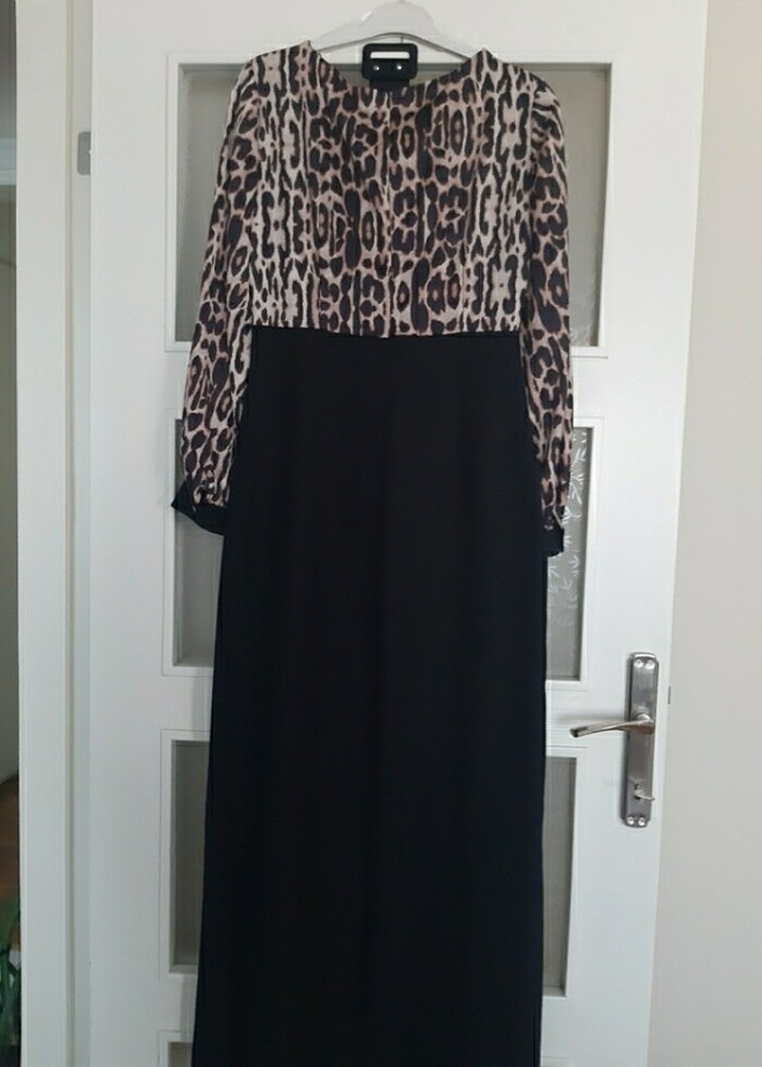 Uzun lopar siyah yrtmacli yandan - Görsel 3