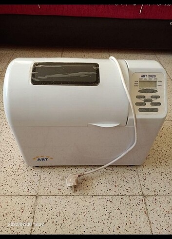 OTOMATİK EKMEK PİŞİRME MAKİNASI 
