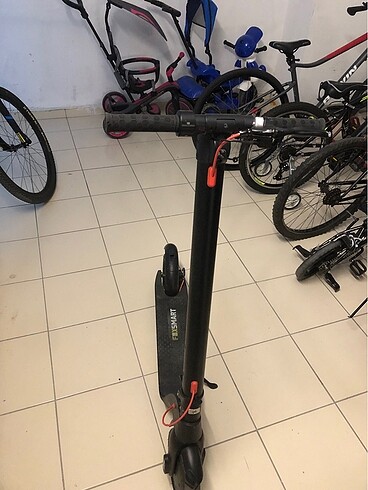 Satılık Foxsmart X7 Elektrikli Scooter