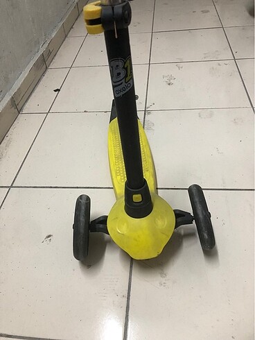 Beden Çocuk scooteri