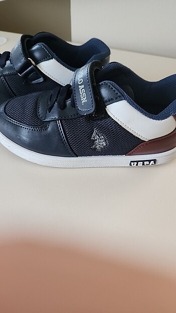 U.S Polo Assn. Spor ayakkabi