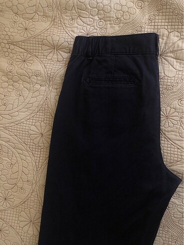 44 Beden lacivert Renk Pantolon M&S 44 beden