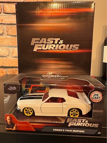 Ford musthang
