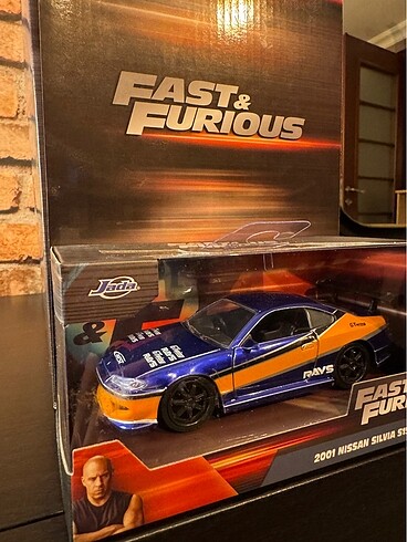 Fast&furıous Nissan