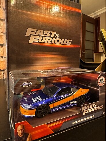  Beden Fast&furıous Nissan