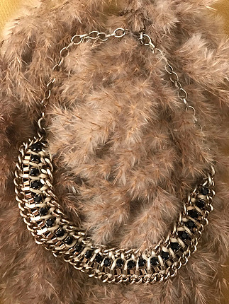 Gold kolye