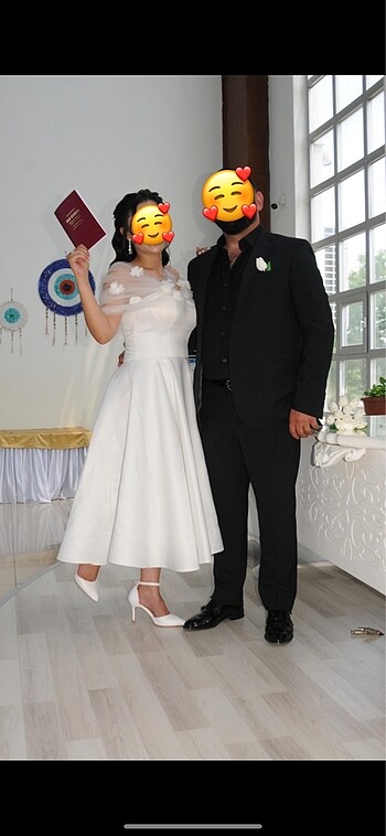 Diğer Nikah elbisesi