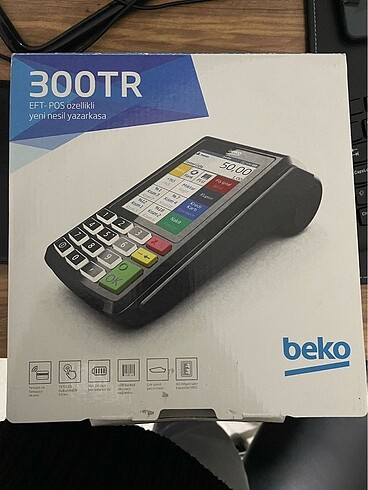 Beko 300TR yazar kasa