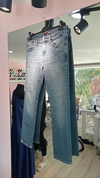 Erkek kot pantolon 