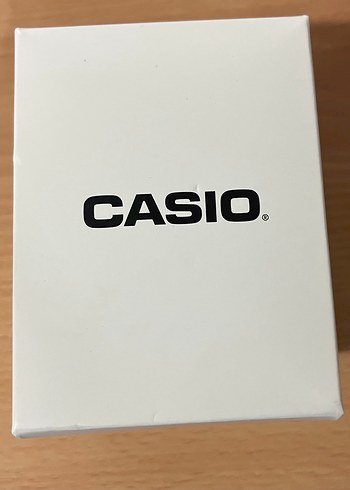 Casio kadın Gri Klasik Saat - Görsel 2