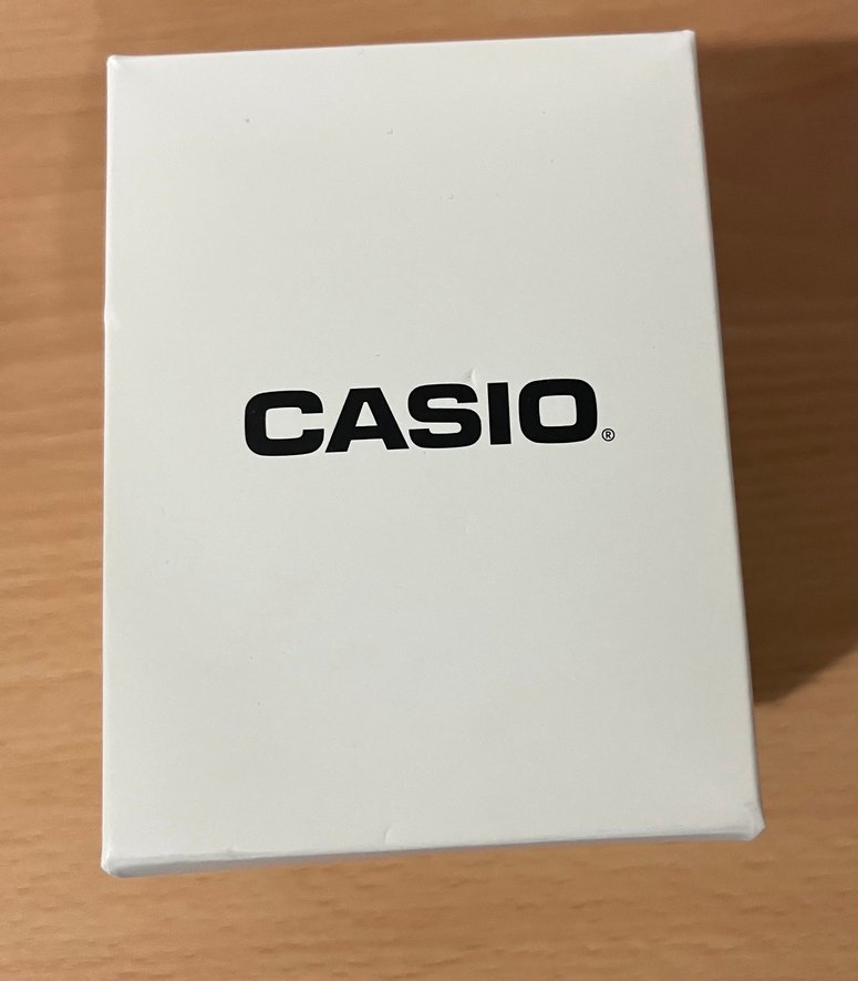 Casio kadın Gri Klasik Saat - Görsel 2