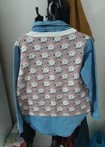 Kot gömlek - Görsel 2