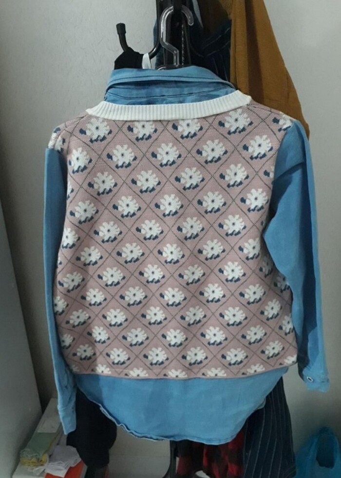 Kot gömlek - Görsel 2