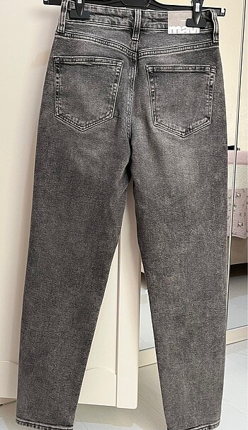 Mavi Jeans Mavi jeans gri kot pantolon