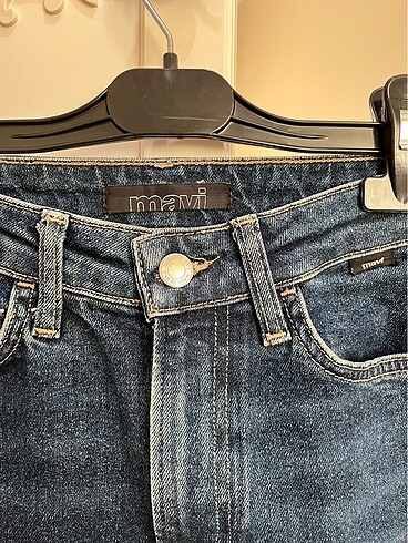 xs Beden mavi Renk Mavi jeans koyu mavi kot pantolon
