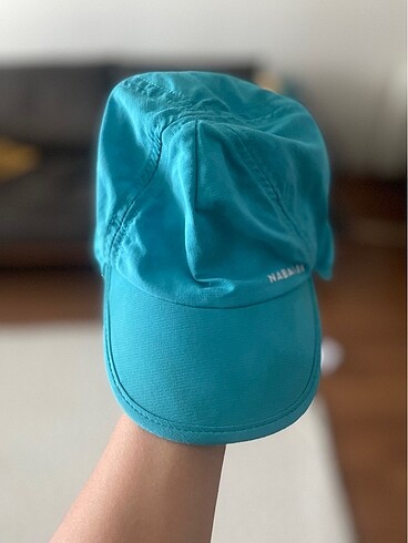 Decathlon şapka