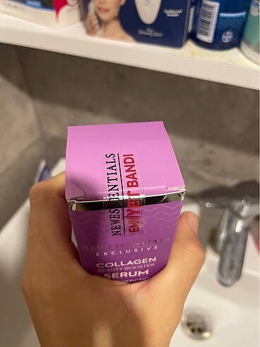 Beden Kolojen serum