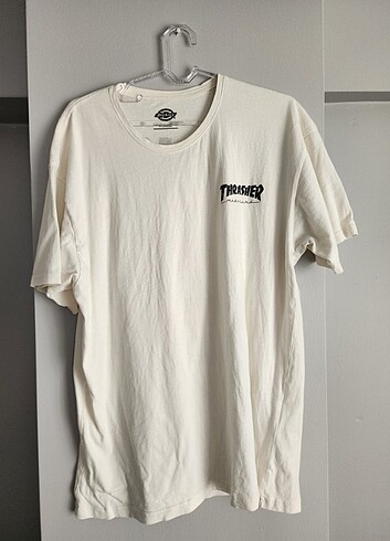 Trasher oversize XL TİŞÖRT 