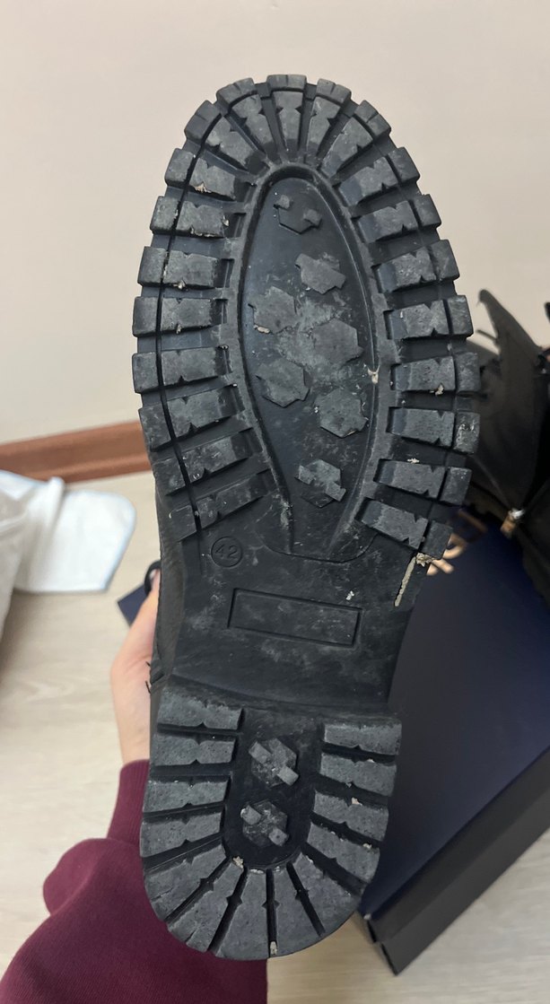 Erkek bot - Görsel 5