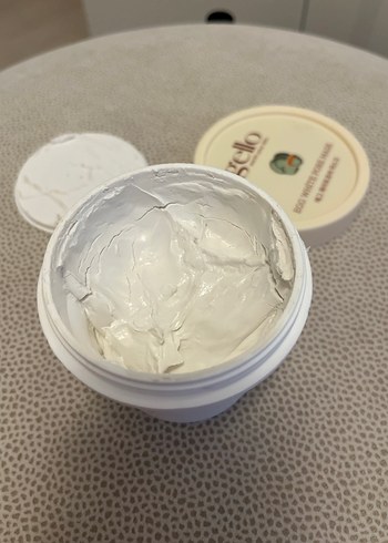 Gello Yumurta Akı Gözenek Maskesi - Görsel 3