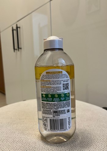 Garnier Çift Fazlı Micellar Temizleme Suyu - Görsel 2
