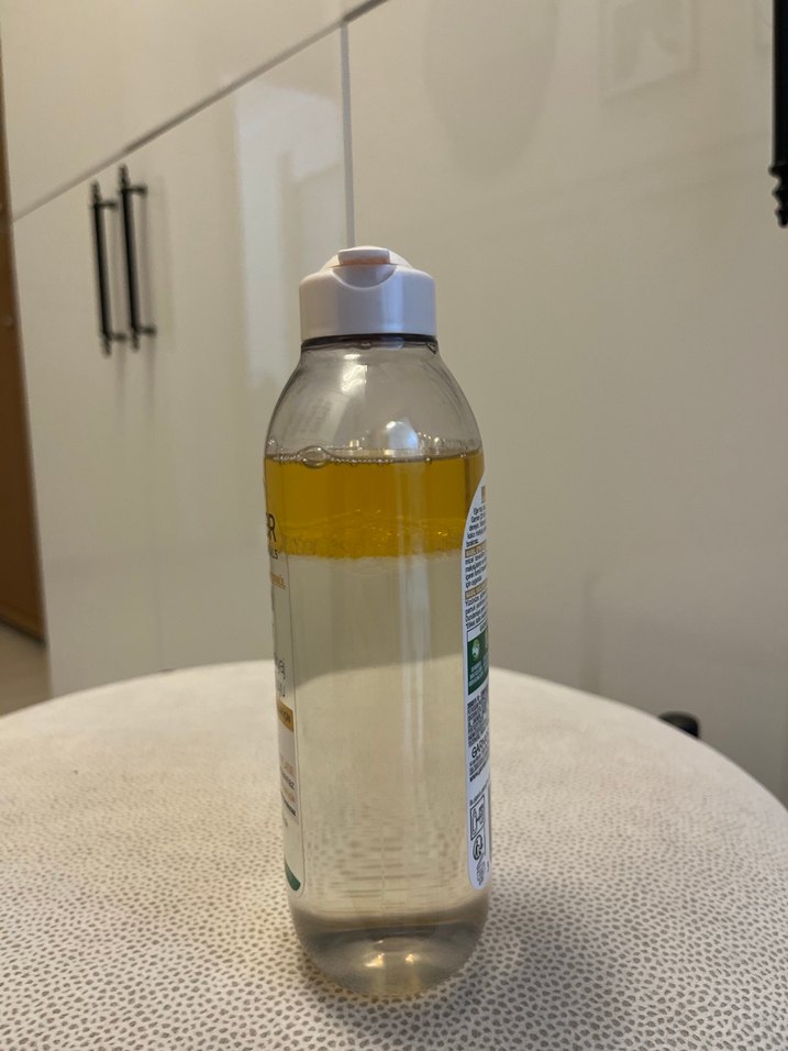 Garnier Çift Fazlı Micellar Temizleme Suyu - Görsel 3